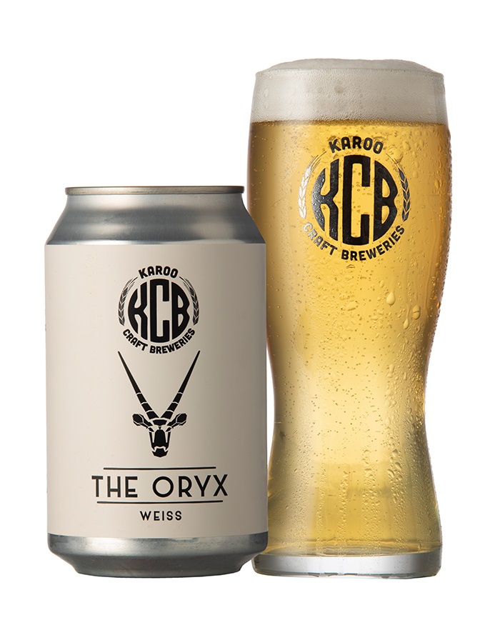 ORYX WEISS | Canned